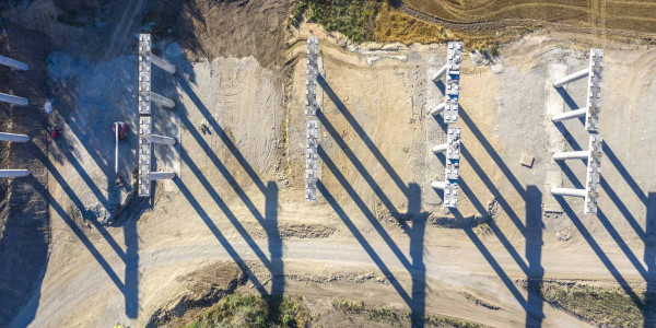 Sondeos geológicos para el reconocimiento del terreno en el Maresme