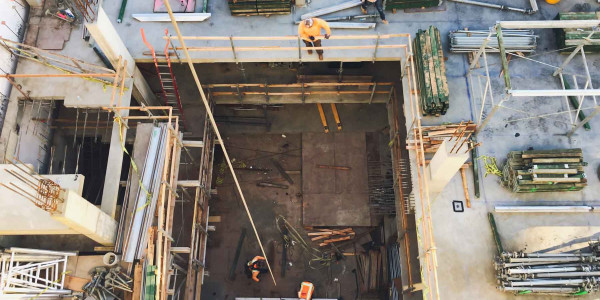 Estructuras geotécnicas hormigón proyectado en el Maresme