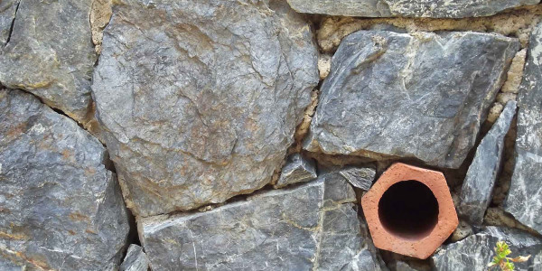 Estructuras geotécnicas Muros de contención en el Maresme