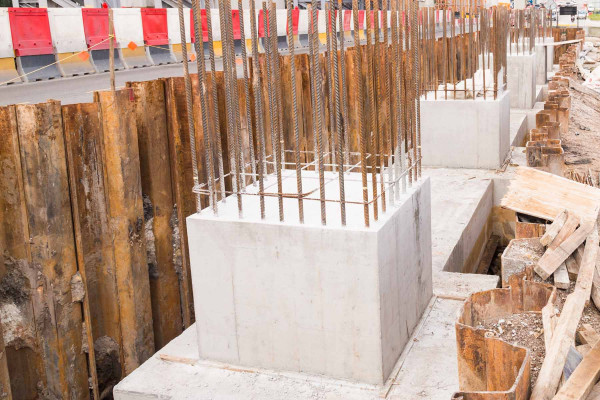 Cimentaciones · Ingenieros Geotécnicos y Geofísicos Sant Pol de Mar