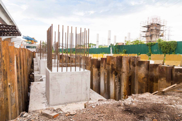 Ingeniería de cimentaciones · Ingenieros Geotécnicos y Geofísicos Sant Pol de Mar