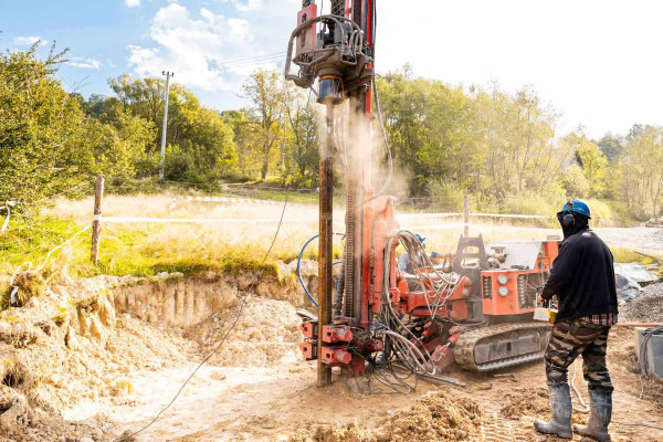 Sondeos geotécnicos · Ingenieros Geotécnicos y Geofísicos Pineda de Mar